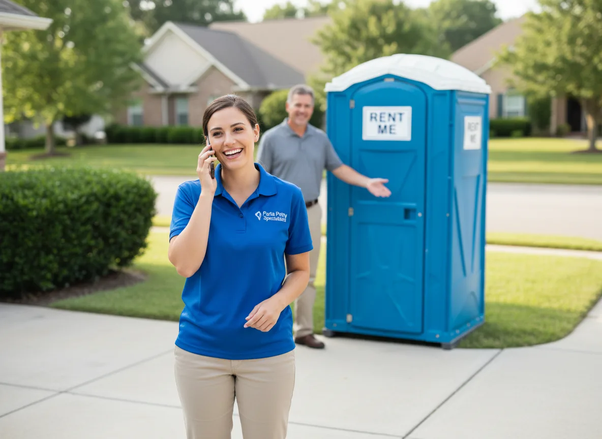Portable Toilet Rental Nashville, GA FAQs