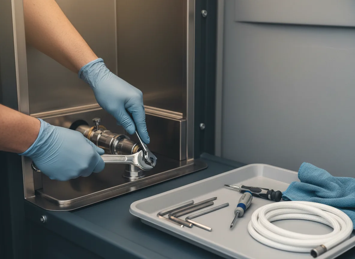 Why choose Portable Toilet Rental in Nashville, GA